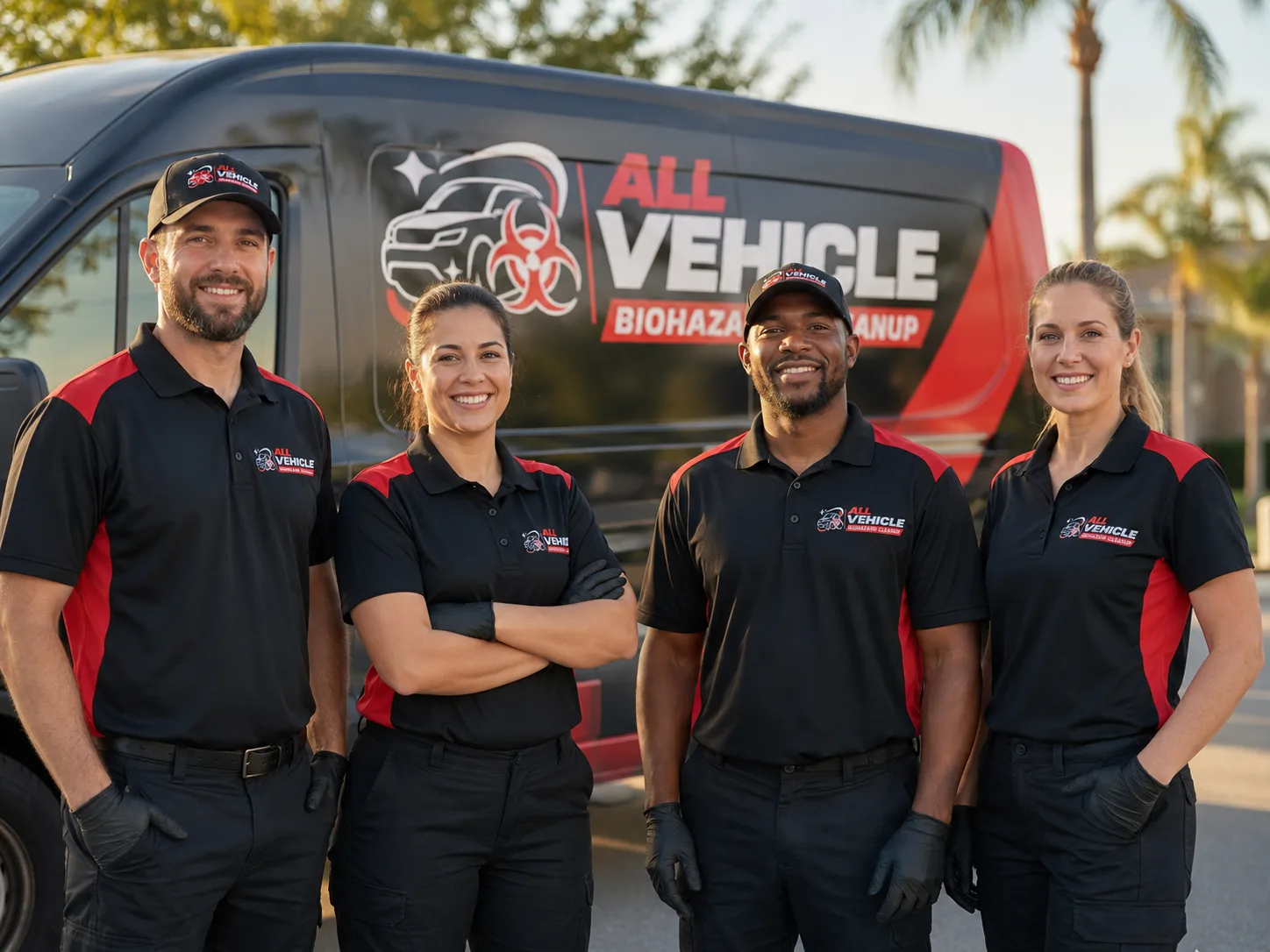 Vehicle Biohazard Cleanup company in Sabinal, TX